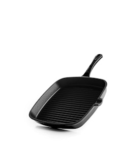 Grillpanna från Jernverket 24 cm - Svart