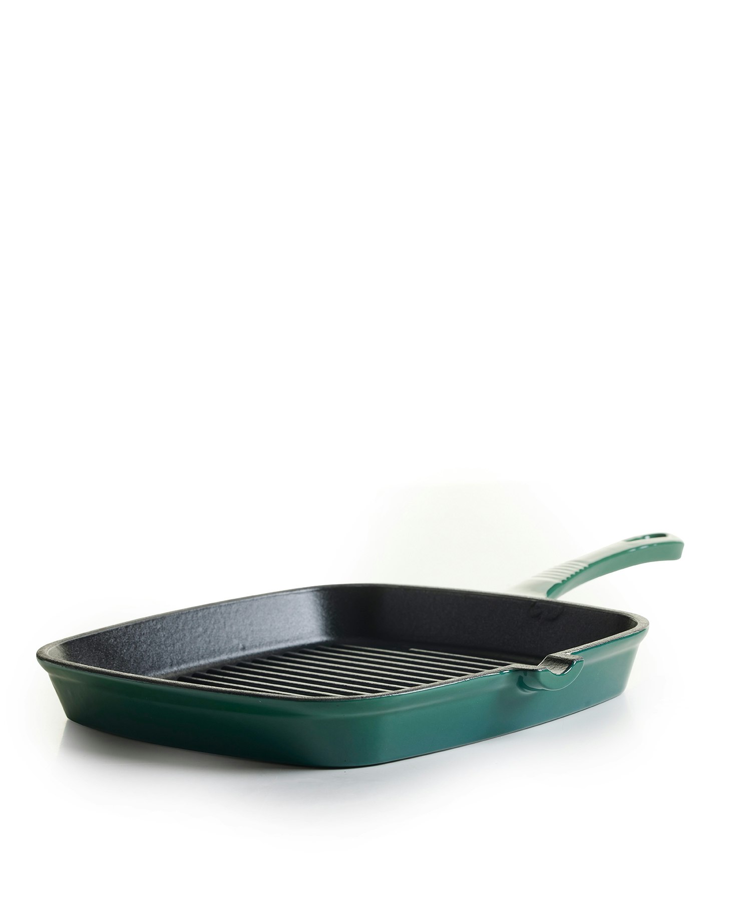 Grillpanna från Jernverket 24 cm - Grön