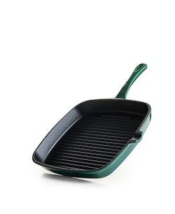 Grillpanna från Jernverket 24 cm - Grön