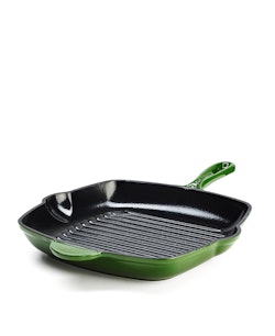 Grillpanna från Jernverket 26 cm – Grön