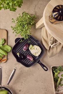 Grillpanna från Jernverket 26 cm – Grön