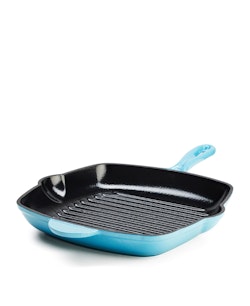Grillpanna från Jernverket 26 cm – Turquoise