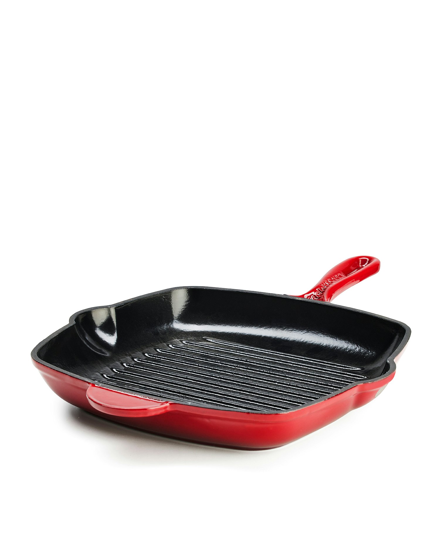 Grillpanna från Jernverket – Röd