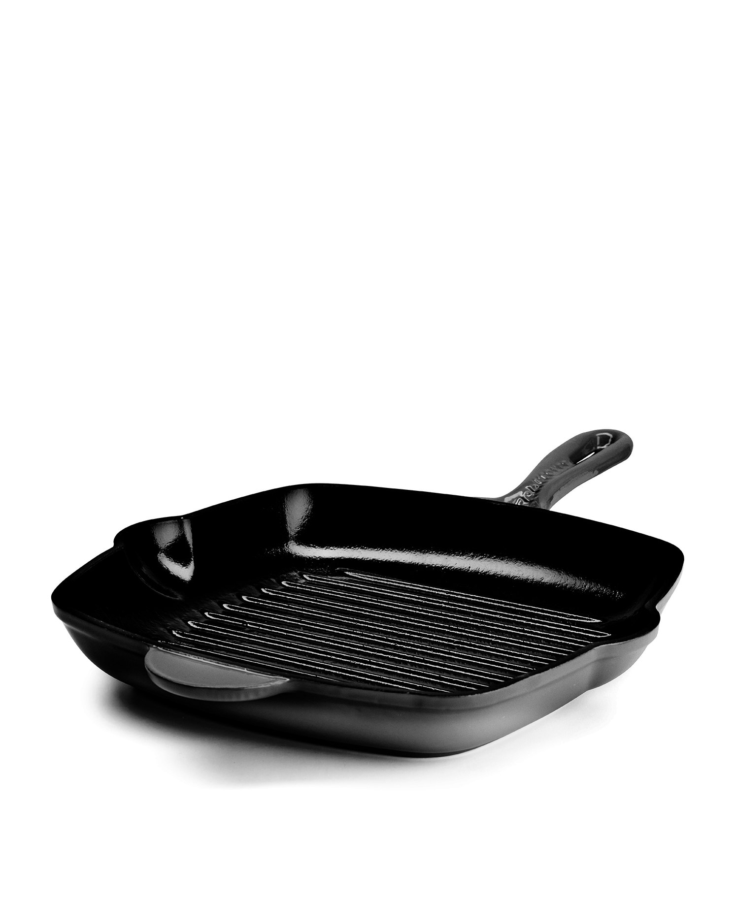 Grillpanna från Jernverket 26 cm – Svart