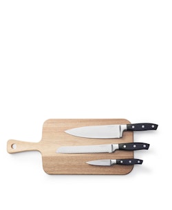 KNIVSET MED SKÄRBRÄDA FRÅN JERNVERKET