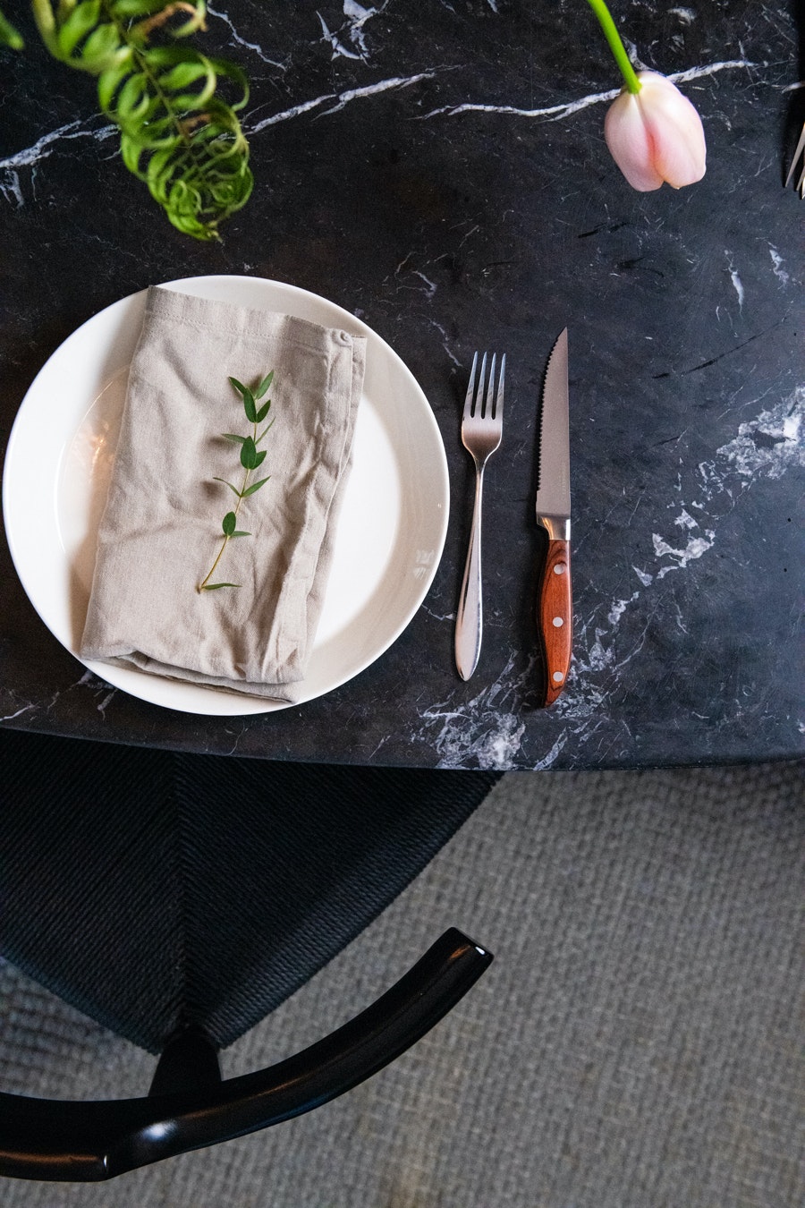 JERNVERKETS IKONISKA (GRILL) KNIVSET MED SNYGG BOX