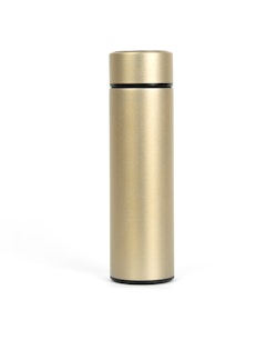 STILREN TERMOS MED DISPLAY – GULD
