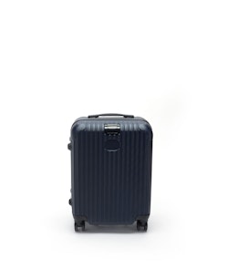 Stilren kabinväska från Sutherland & Sons – Dark Blue