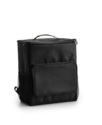 KYLBAG RYGGSÄCK SVART