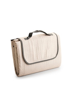 PICKNIKPLÄD – BEIGE