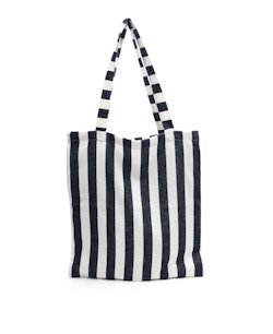 TYGKASSE HAMAM RECYCLED – NAVY / RAND