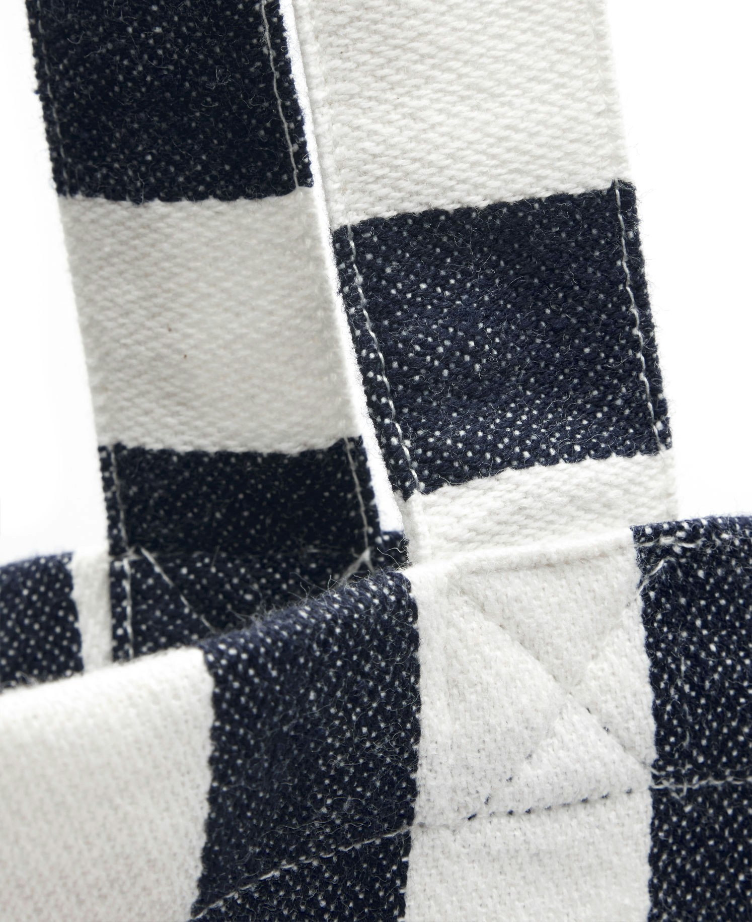 TYGKASSE HAMAM RECYCLED – NAVY / RAND