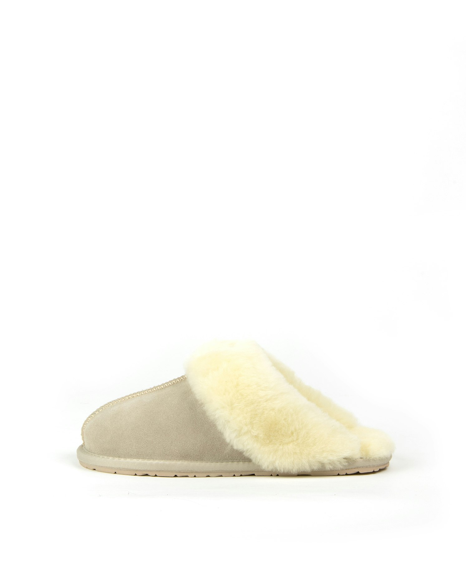 FÅRSKINNSTOFFLOR FRÅN YLLEVERKET – BEIGE