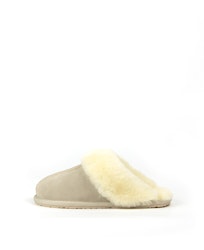 FÅRSKINNSTOFFLOR FRÅN YLLEVERKET – BEIGE
