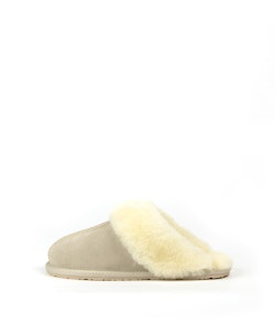FÅRSKINNSTOFFLOR FRÅN YLLEVERKET – BEIGE