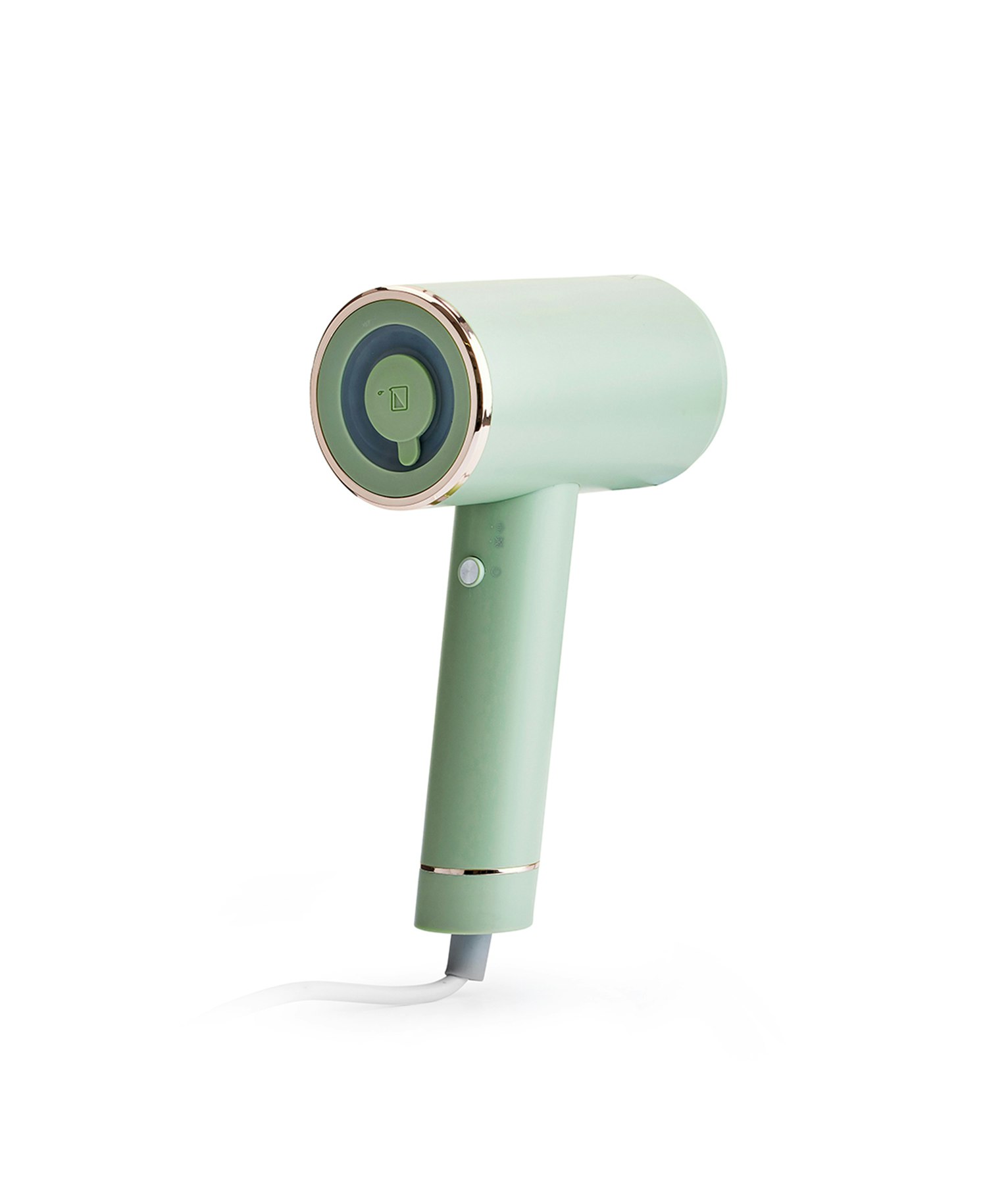 EXKLUSIV HANDSTEAMER FRÅN STRANDBY – MINT