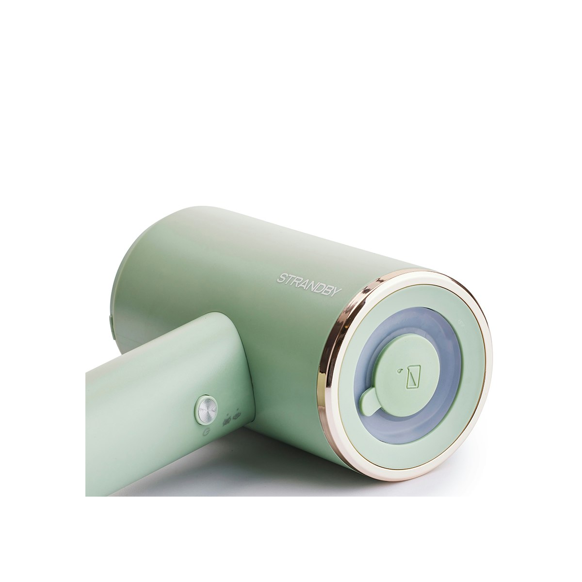 EXKLUSIV HANDSTEAMER FRÅN STRANDBY – MINT