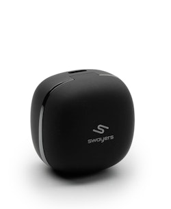EARBUDS IN EAR FRÅN SWAYERS – BLACK