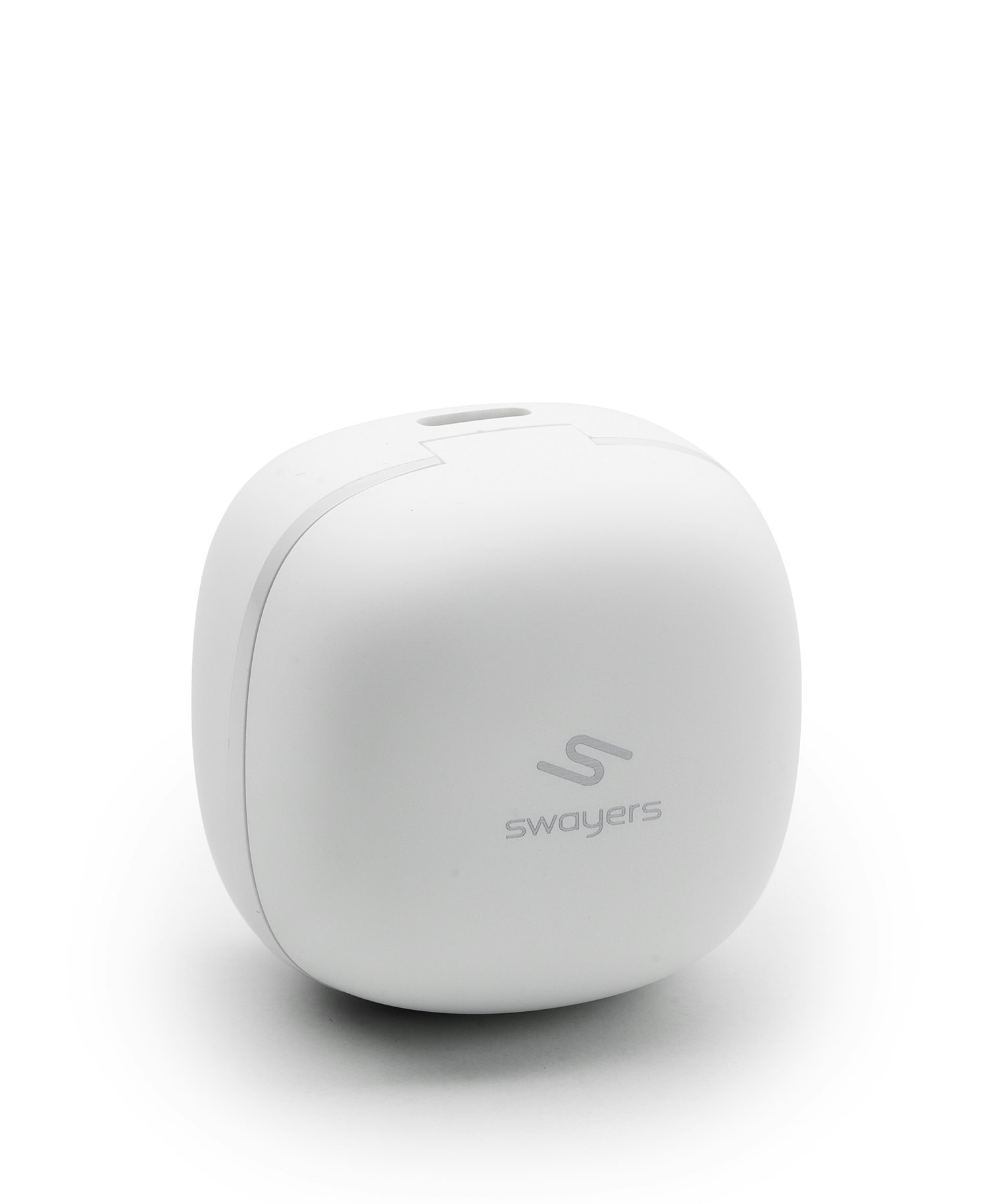EARBUDS IN EAR FRÅN SWAYERS – WHITE