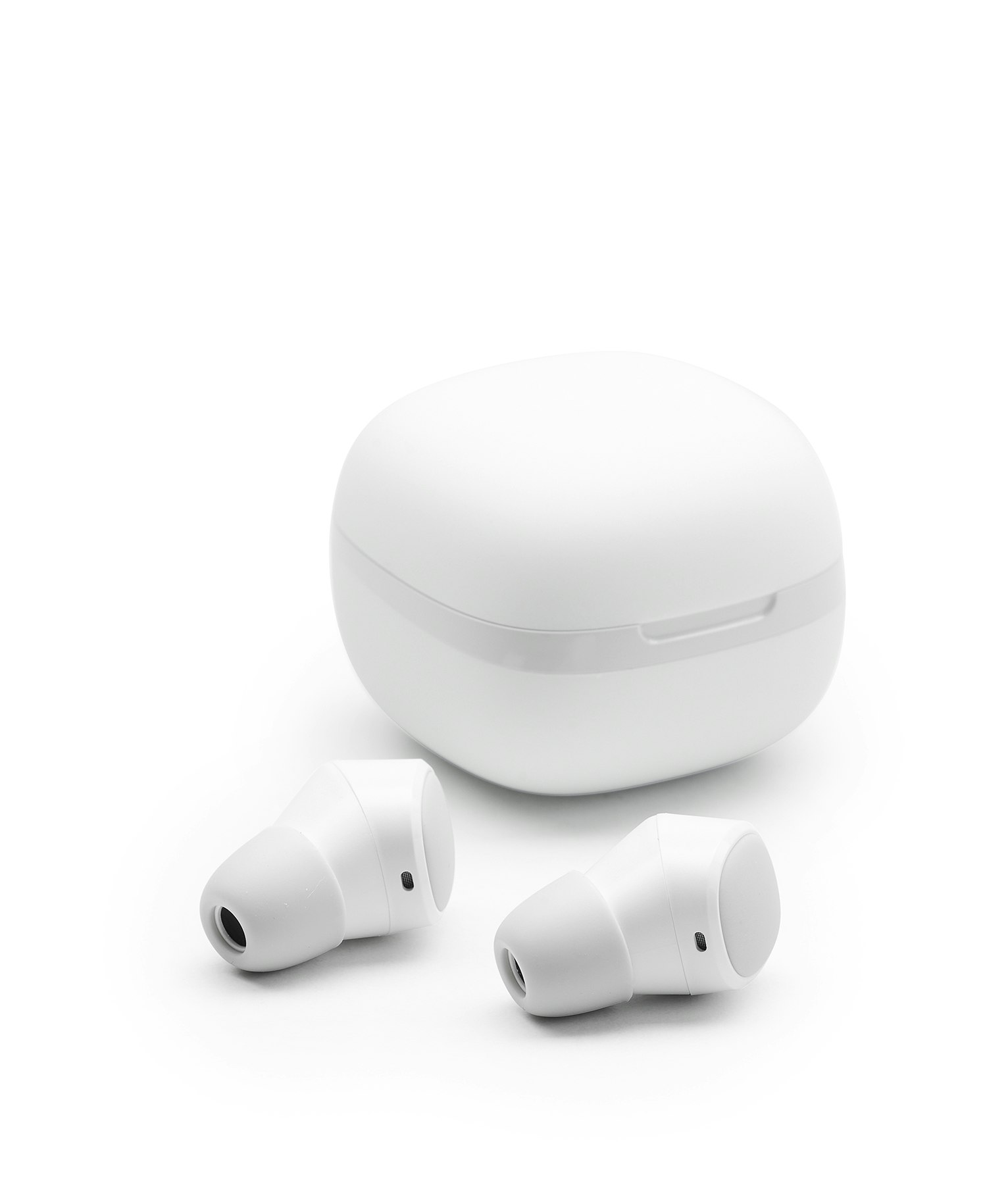EARBUDS IN EAR FRÅN SWAYERS – WHITE