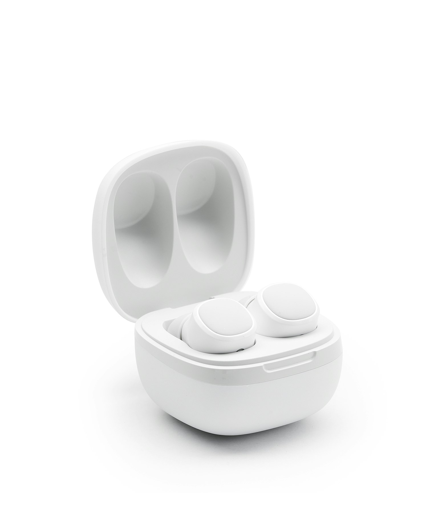 EARBUDS IN EAR FRÅN SWAYERS – WHITE