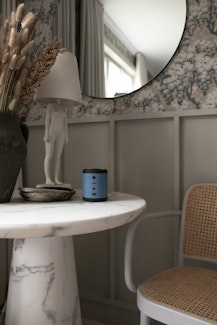 TRENDIG HÖGTALARE FRÅN SWAYER – LIGHT BLUE