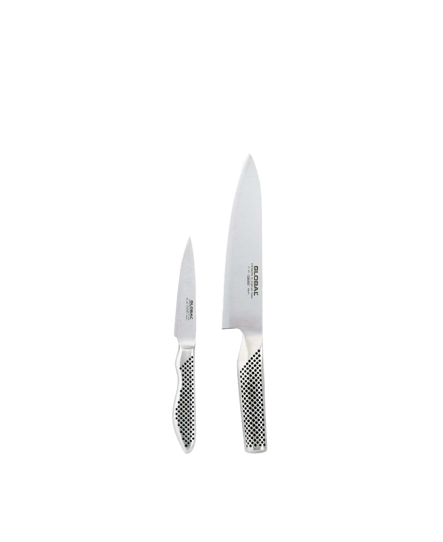Global – Knivset 2-del G-55, GS-38