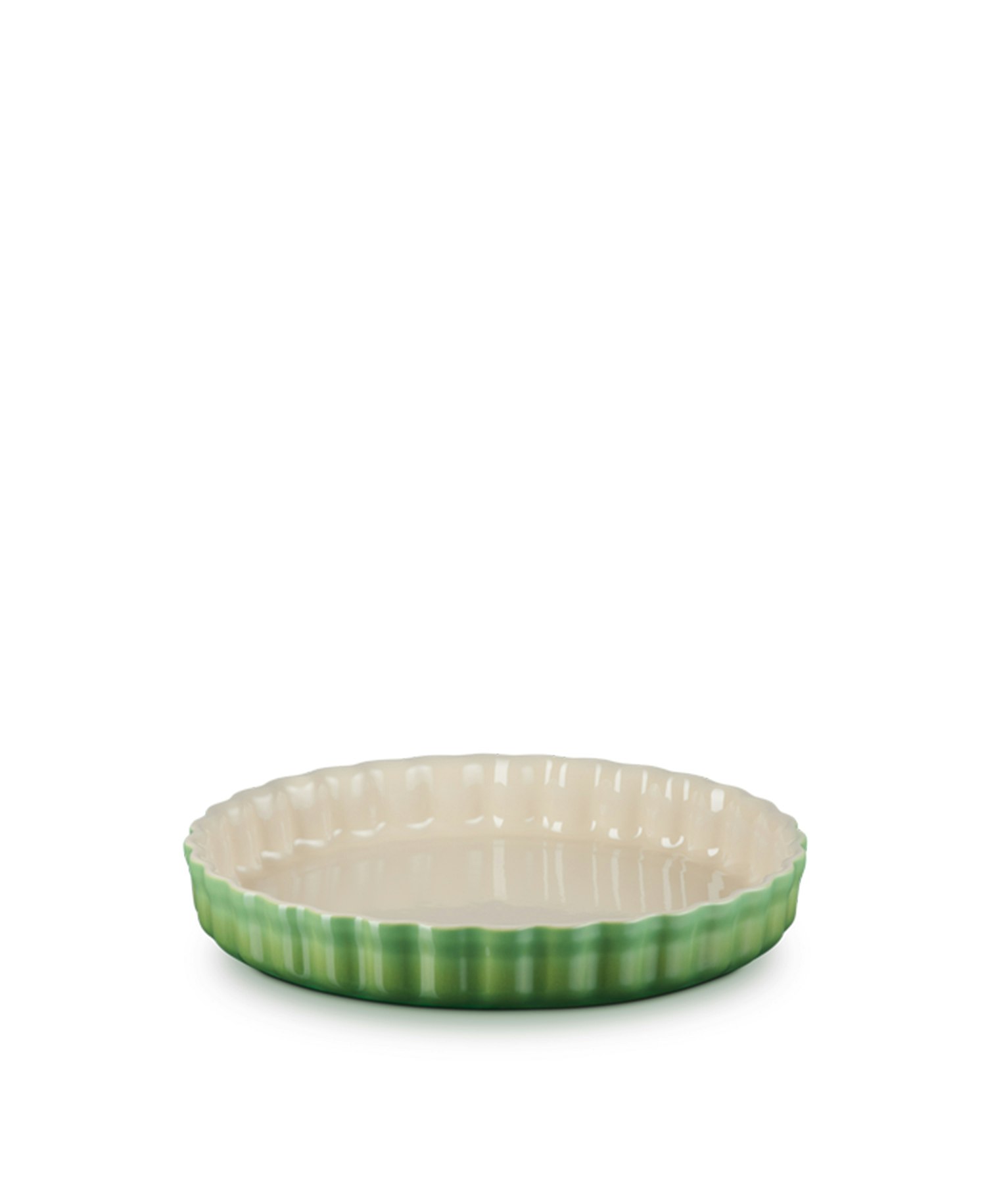 Le Creuset pajform – Bamboo Green 28cm