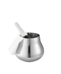 Georg Jensen - SKY champagne- och vinkylare