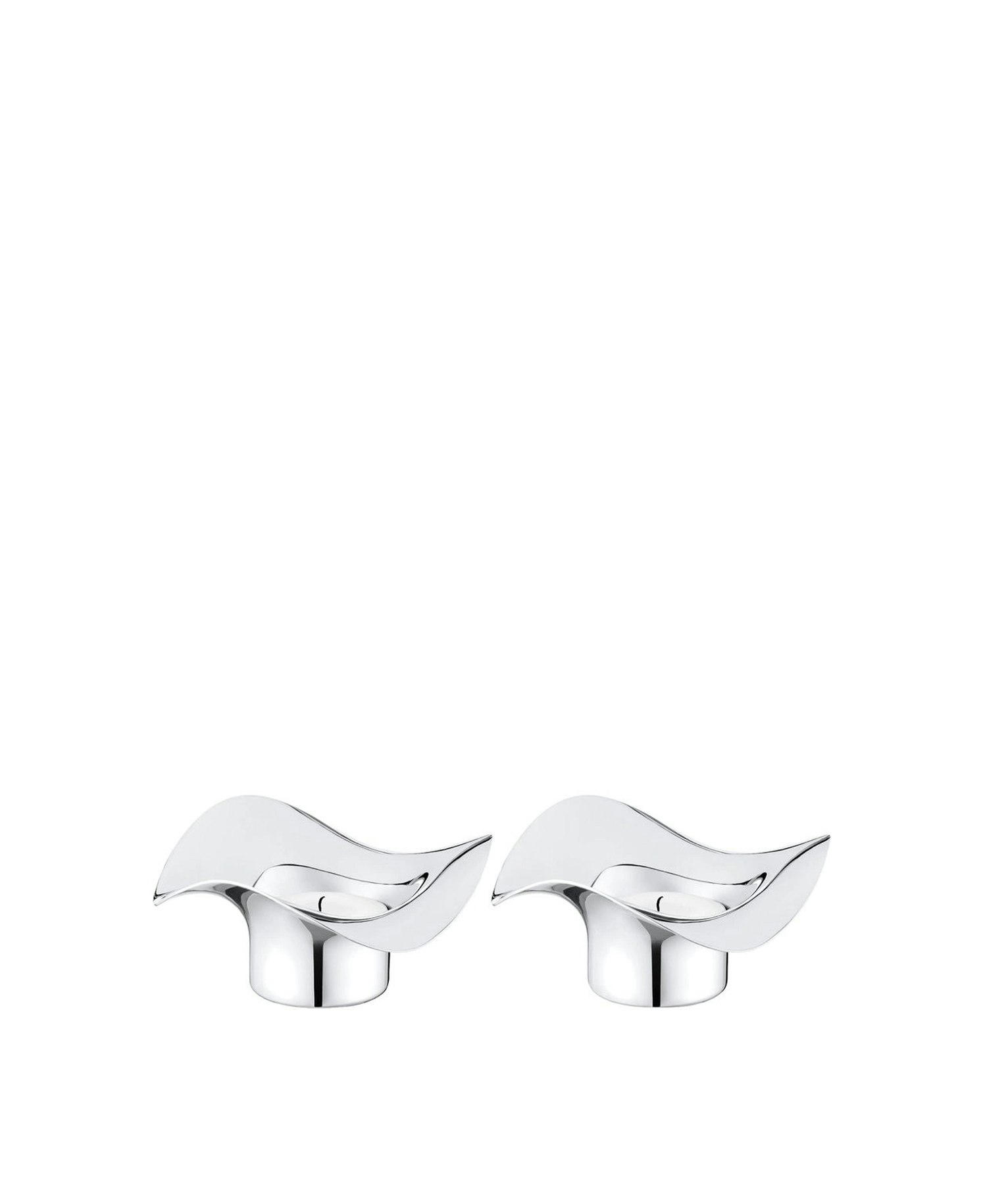 Georg Jensen – Cobra ljuskopp, 2 st