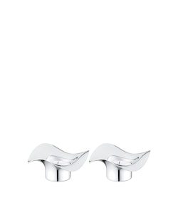 Georg Jensen – Cobra ljuskopp, 2 st