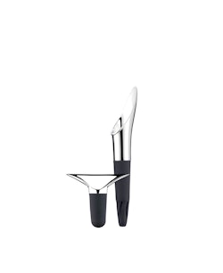 Georg Jensen - Wine & Bar vinstoppare och vinupphällare
