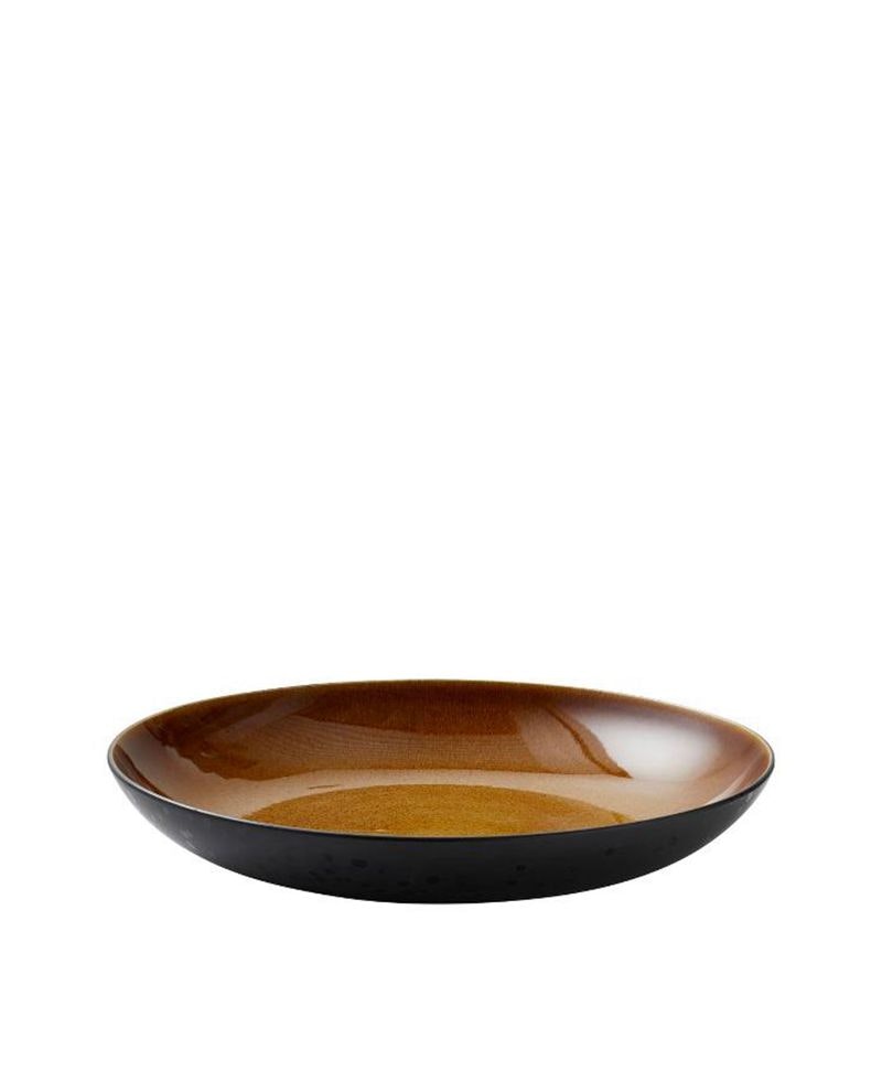 BITZ Fat Dia. 40 cm svart/amber