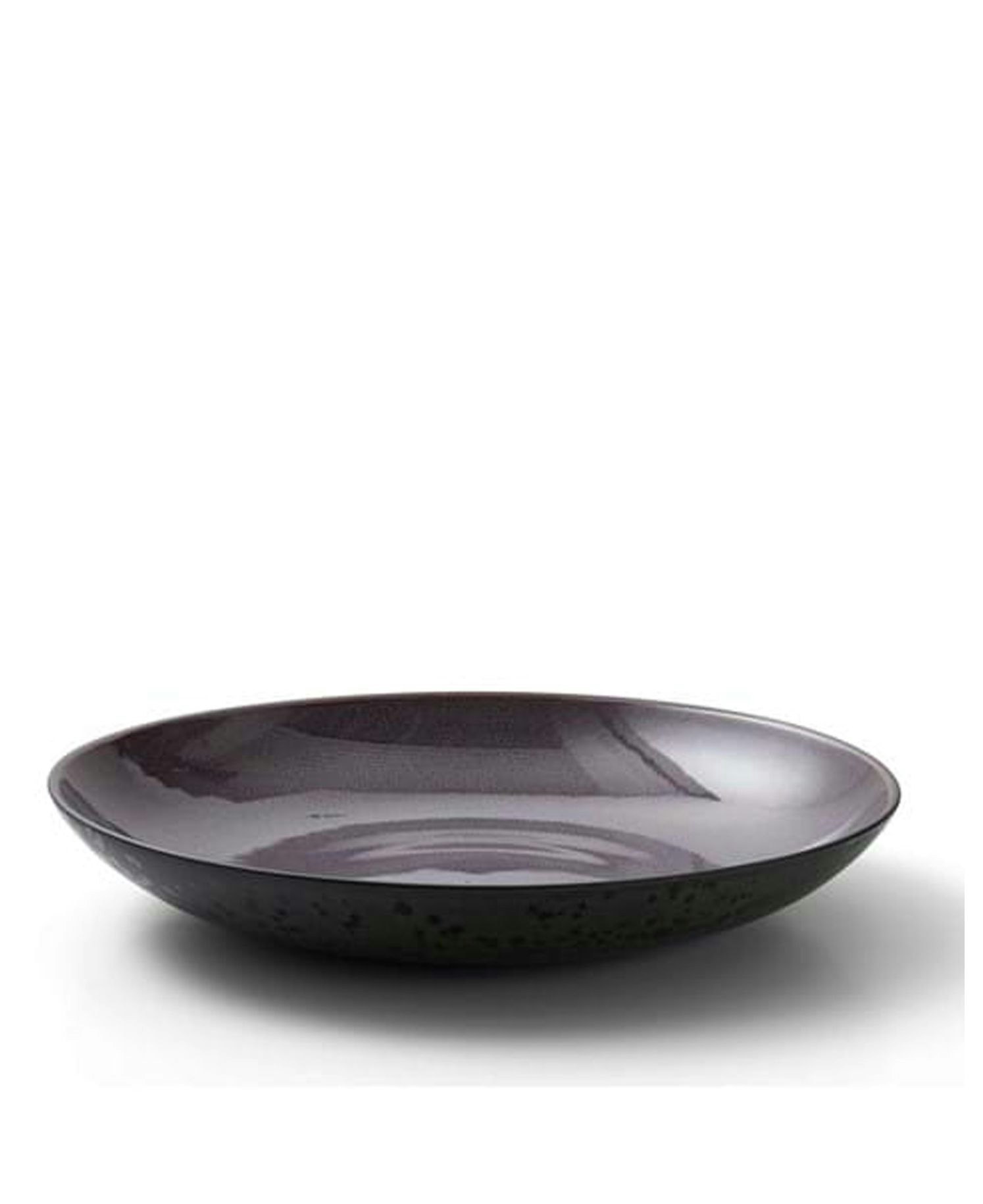 BITZ Fat Dia. 40 cm svart/lila