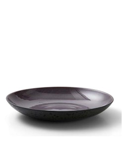 BITZ Fat Dia. 40 cm svart/lila