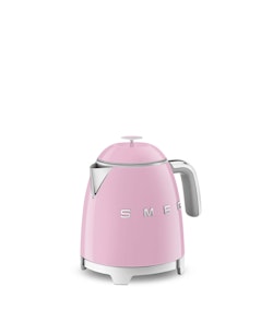 Smeg - Vattenkokare mini - Rosa