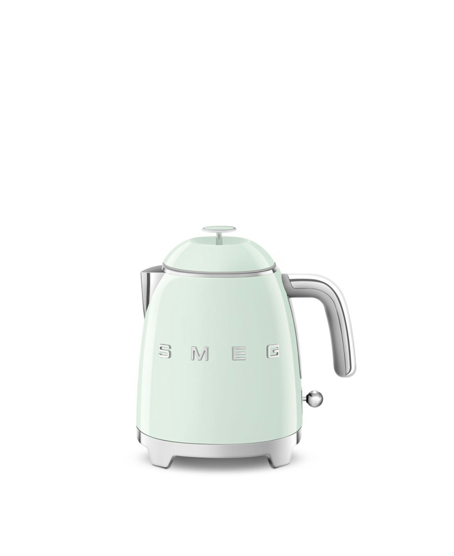 Smeg - Vattenkokare mini - Pastellgrön