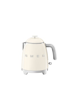 Smeg - Vattenkokare mini - Creme vit