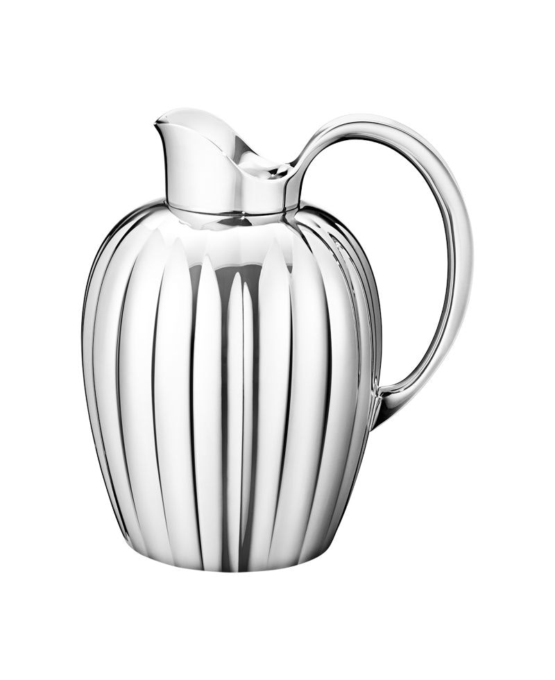 Georg Jensen - Bernadotte karaff, 1,6 L - Original Design av Sigvard Bernadotte