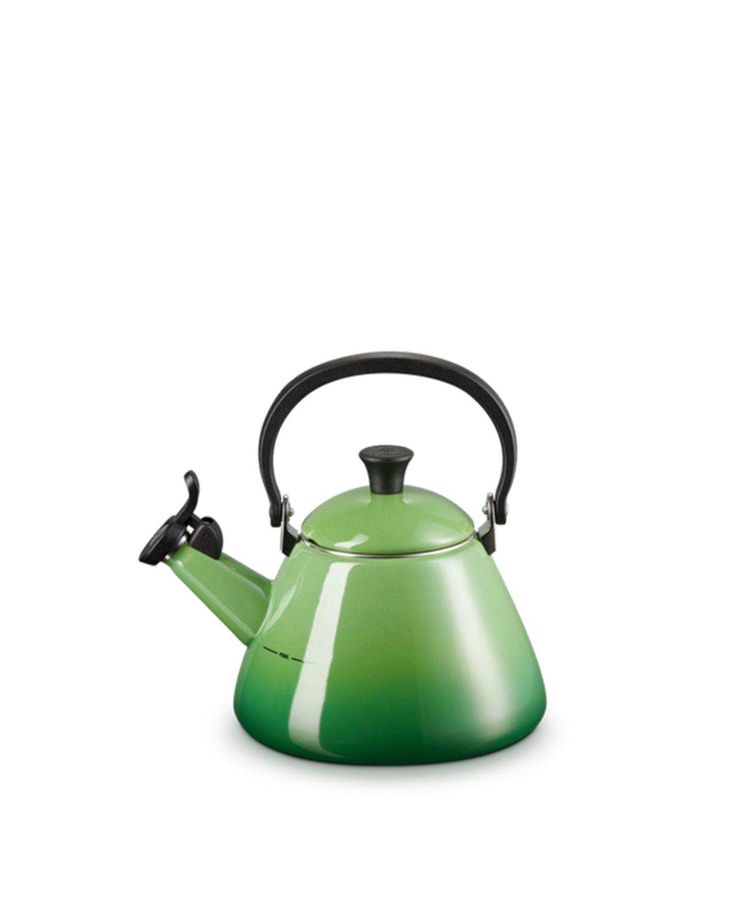 Le Creuset – Kone vattenkittel 1,6L Bamboo Green
