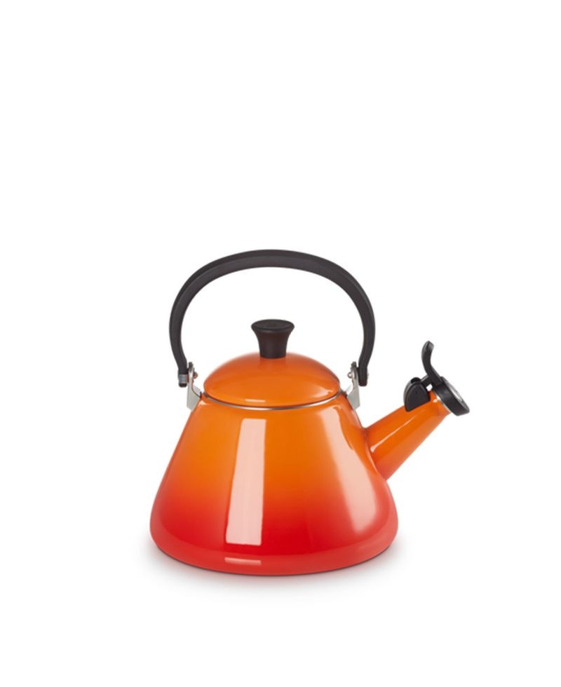 Le Creuset – Kone vattenkittel 1,6L volcanic