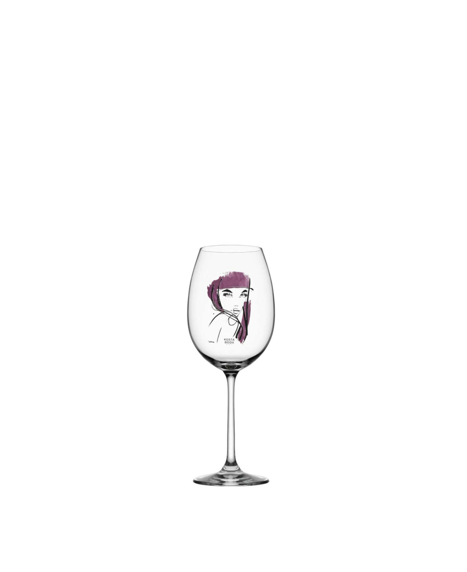 Kosta boda All about you wine 2/p 52cl