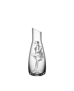 Kosta boda All about you him karaff 100cl