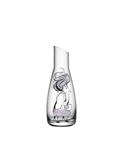 Kosta boda All about you her karaff 100cl