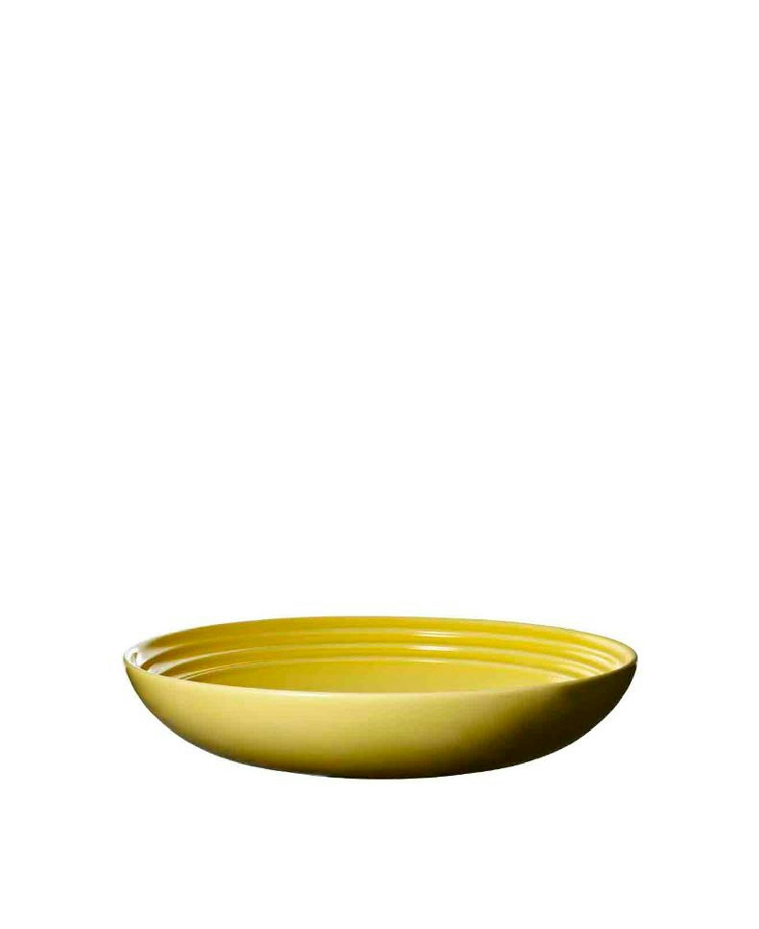 Le Creuset - Pastatallrik Signature stengods - Soleil
