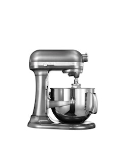 KitchenAid Artisan Köksmaskin 6,9 liter 500 watt Medallion silver