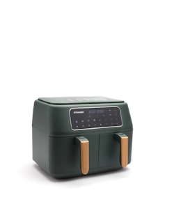 Strandby Dual Aifryer 8L - Morandi Green