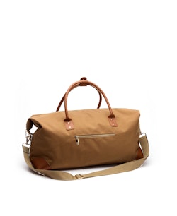 Trendig Duffelbag från Sutherland & sons - Marron