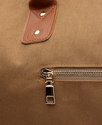 Trendig Duffelbag från Sutherland & sons - Marron