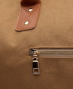 Trendig Duffelbag från Sutherland & sons - Marron